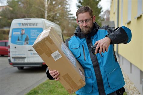 Paketzusteller Hermes plant große Neu